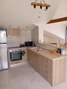 Luxury suite with Olympus and sea view