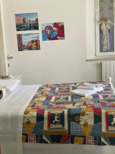 Le camere del Baldo parcheggio gratuito in centro storico