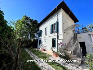 Villa San Cataldo appartamento o stanza