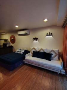 Hermoso aparta estudio con vista al mar