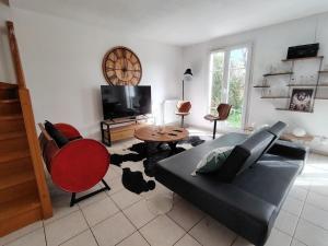 Maison entière avec jardin à Beaugency