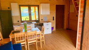Domek u Lipków na Kaszubach Lipowy