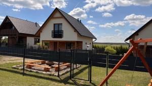 Domek u Lipków na Kaszubach Lipowy