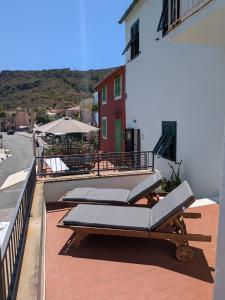 Terrazze sul Porto - La Casa di Neno