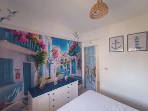 Appartamento con ampio spazio esterno - 6 posti letto - Tortoreto Lido