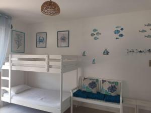 Appartamento con ampio spazio esterno - 6 posti letto - Tortoreto Lido