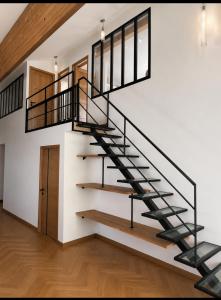 Loft tout confort 120m2 vue église, proche plages et commerces