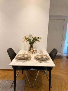 Kleines Wohlfühl-Apartment