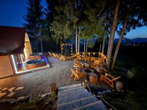 Tiarra Mountain Lodge
