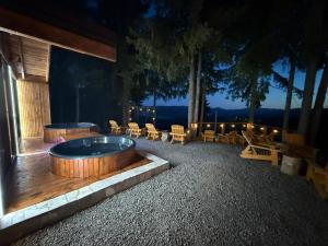 Tiarra Mountain Lodge