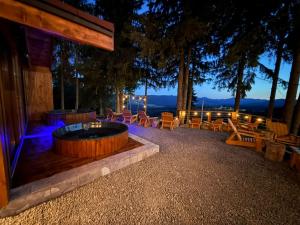 Tiarra Mountain Lodge