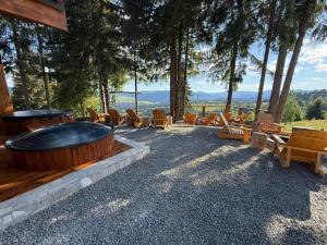 Tiarra Mountain Lodge