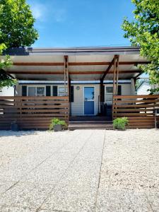 Mobilhome Arina - Camping Turanj with Pool