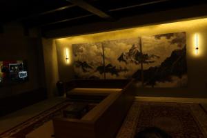 Maya terrace