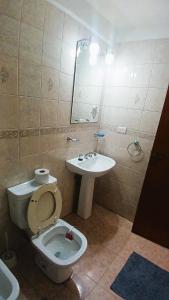 Amplio departamento para 6 personas - Alberdi