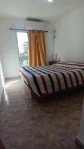 Amplio departamento para 6 personas - Alberdi