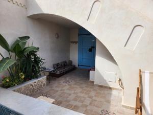 Houch traditionnelle