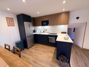 Appartement de charme au coeur du village
