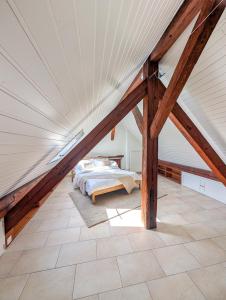 Appartement cosy et lumineux à Féchy