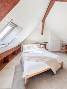 Appartement cosy et lumineux à Féchy