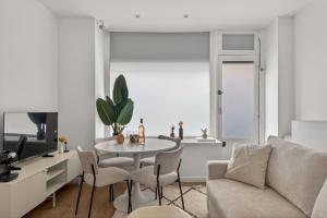 Duplex, Tour Eiffel & Champ-de-Mars à pied