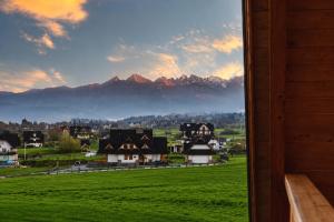 Apartament Stary Drewniany Białka Ski Resort -obok Termy Bania i Kotelnica
