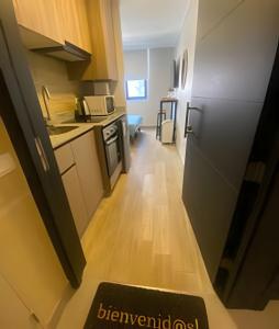 AR Luxuri Apartamento Barrio Paris Londres, Metro U de Chile y Casco Historico SERRANO