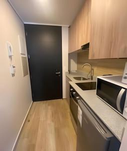 AR Luxuri Apartamento Barrio Paris Londres, Metro U de Chile y Casco Historico SERRANO