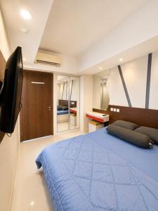 2BR Modern City View Bogor Icon by Navastay