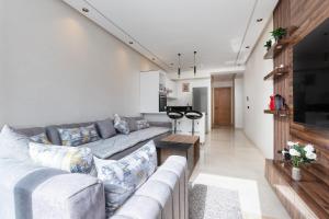 Luxury Central Apart Casablanca City Center with Terraces