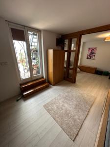 Private Floor with Rooftop Terrace