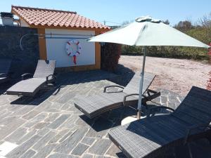 Casa da Eira em Dornes - Casa de campo familiar com piscina