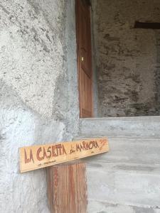 La casetta di Marmora