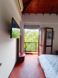 Apartamento Campestre - Hostería florida Tropical
