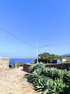 Dammuso Luciana, Pantelleria