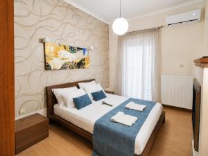 Canvas Nest Corinth- Sea & City View