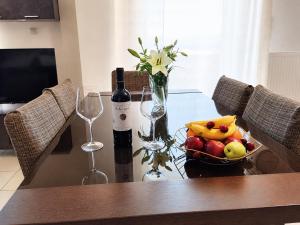 Canvas Nest Corinth- Sea & City View