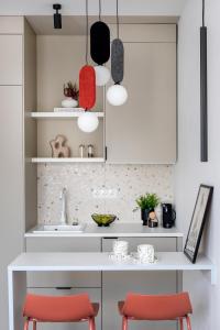 Central Studio Apartment