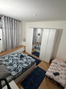 Garibaldi apartment in Milan
