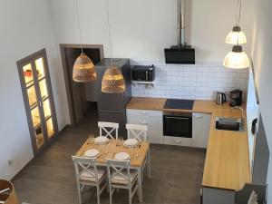 Typical Canarian house with fabulous sea views