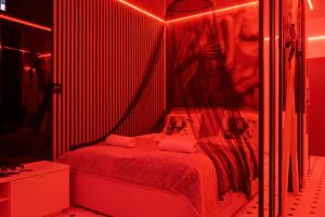 Love Room Passion by Grand Apartments