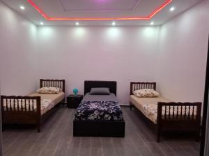 Charmant T3 El Achour Clim terrasse parking
