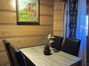 Holiday Home Krzysztoforow