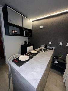 Blue Sunset Flats Beira Mar - Apt 322