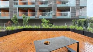 Modern Apartment With Terrace Palanga