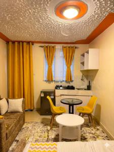 Cozy Apartment kwandege stage Embakasi