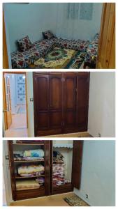 Comfortable F3 apartment in a very quiet area