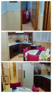Comfortable F3 apartment in a very quiet area