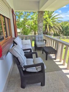 Chalet Mirador da ría