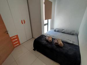 TWO BEDROOM - BUGIBBA - Center - Modern High Floor